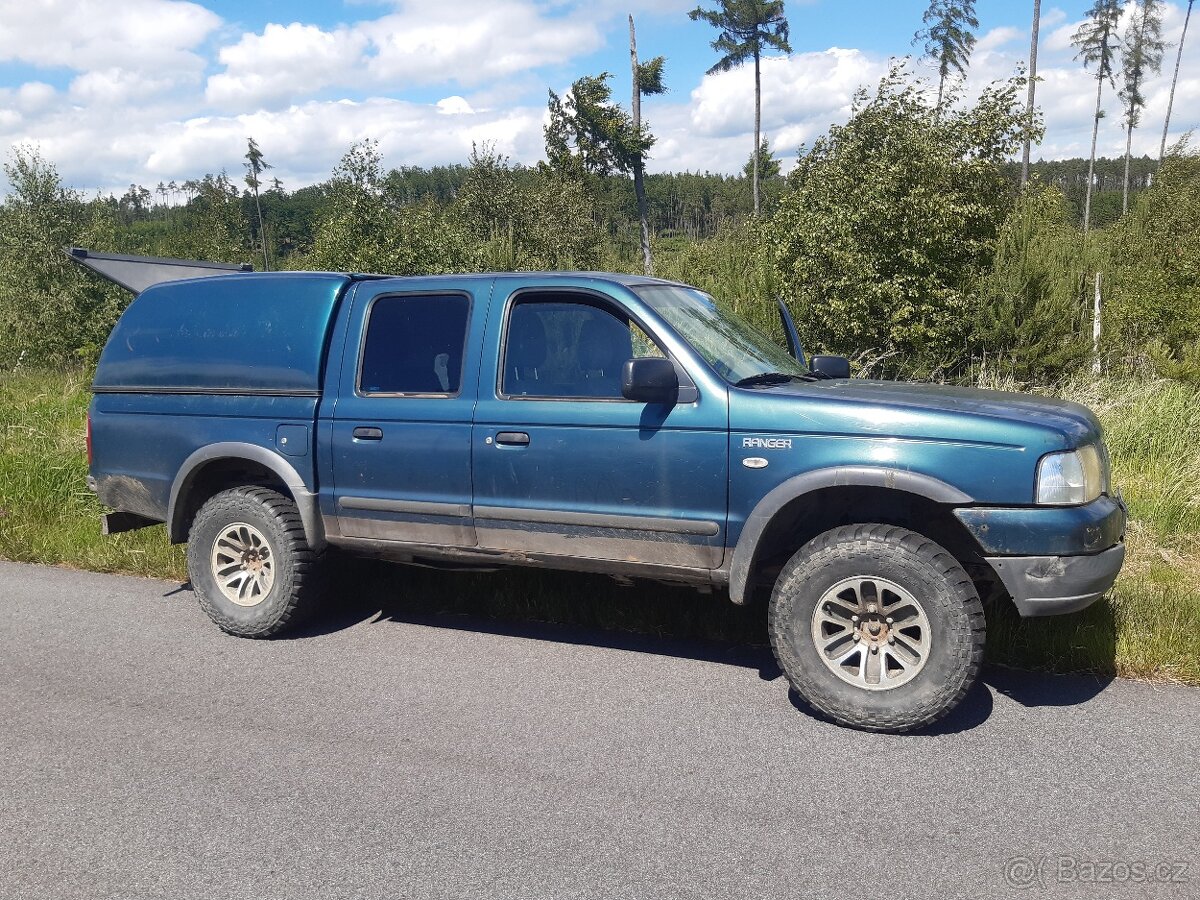 Ford ranger - 5