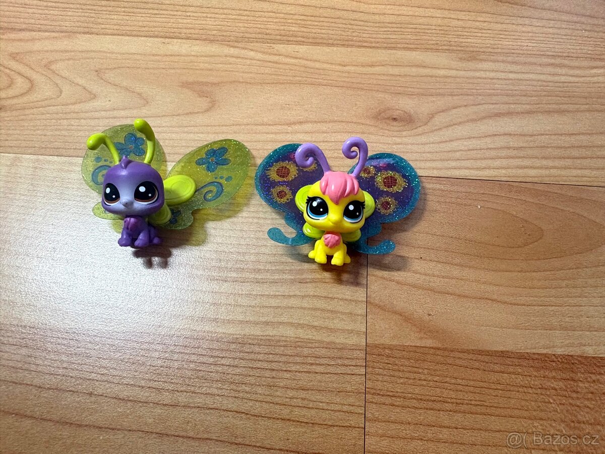 Prodám LPS ( littlest PetShop) - 5