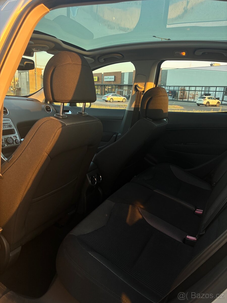 Peugeot 308 1.6 vti - 5
