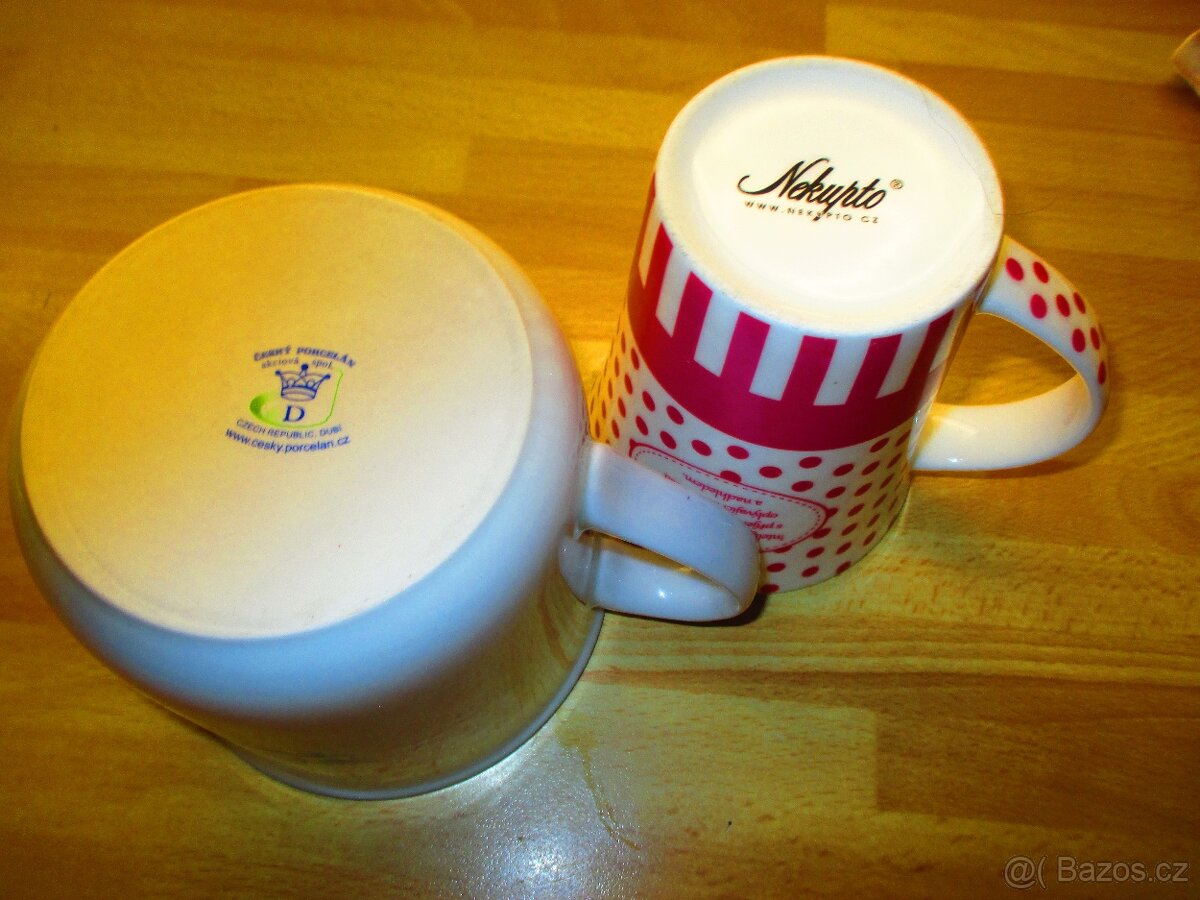 hrnek vařák 600ml+2. přidám - 5