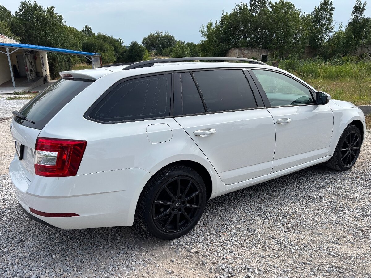 Predám Škoda Octávia 1,6 tdi 2019 - 5