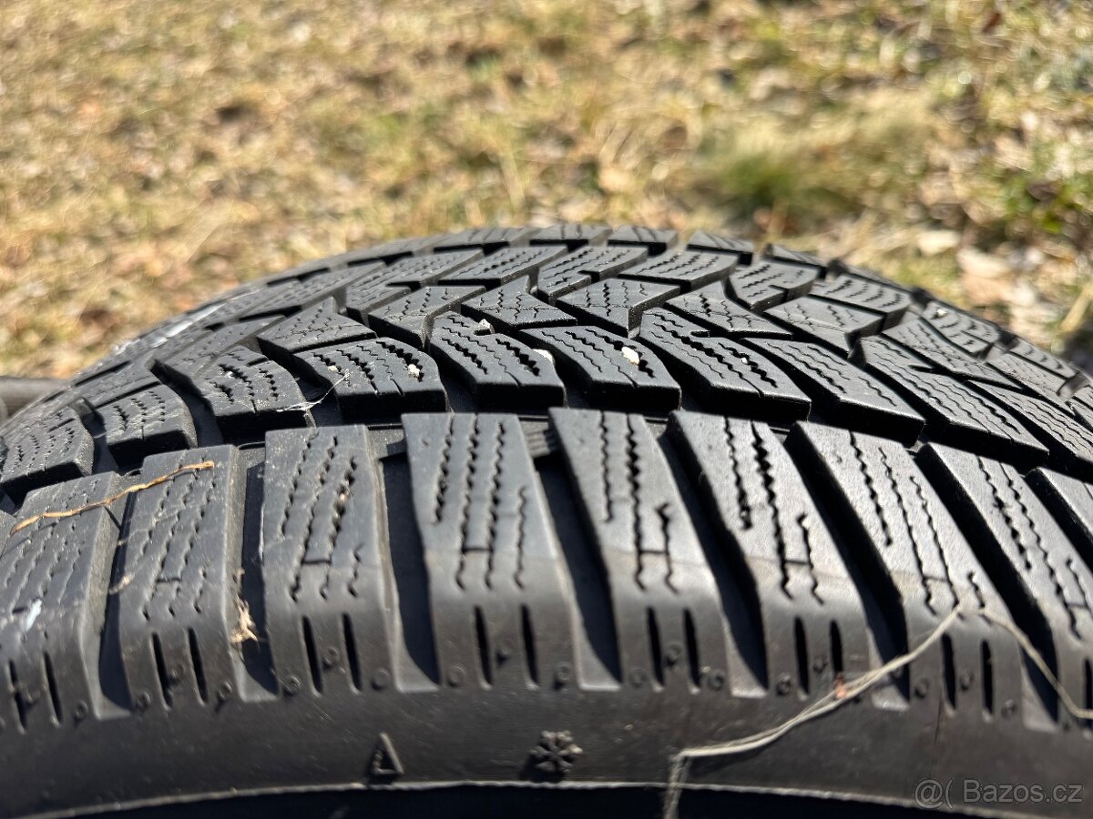 ALU 16” kola na BMW 1, e87/81 - 5