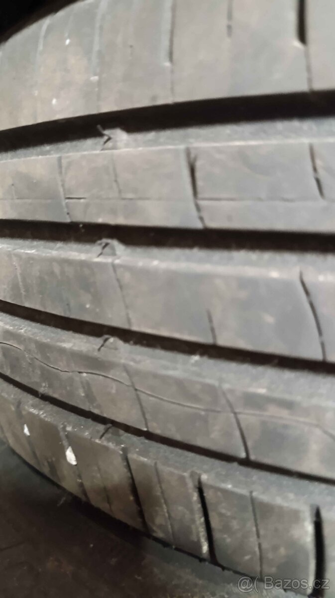 Letní pneu 205/60 R16 4ks - cena za 4 ks - 5