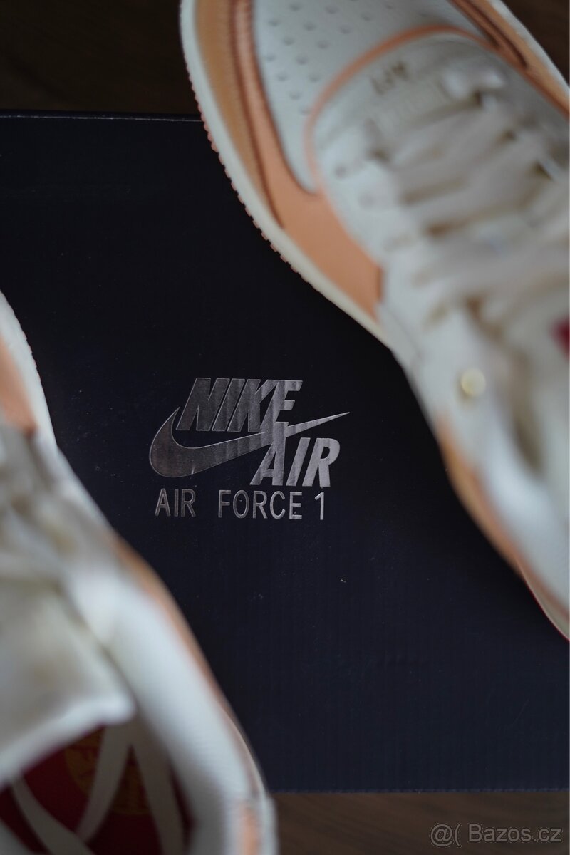 Nike air force 1 shadow - vel. 37,5 - 5