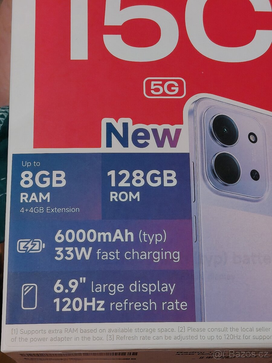 Redmi15C - 5