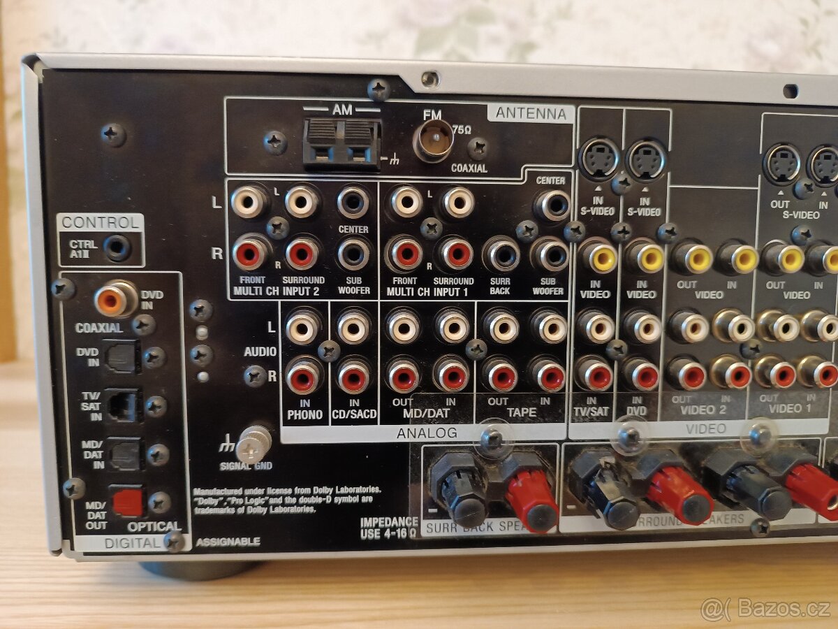 Sony STR-DB2000 - 5