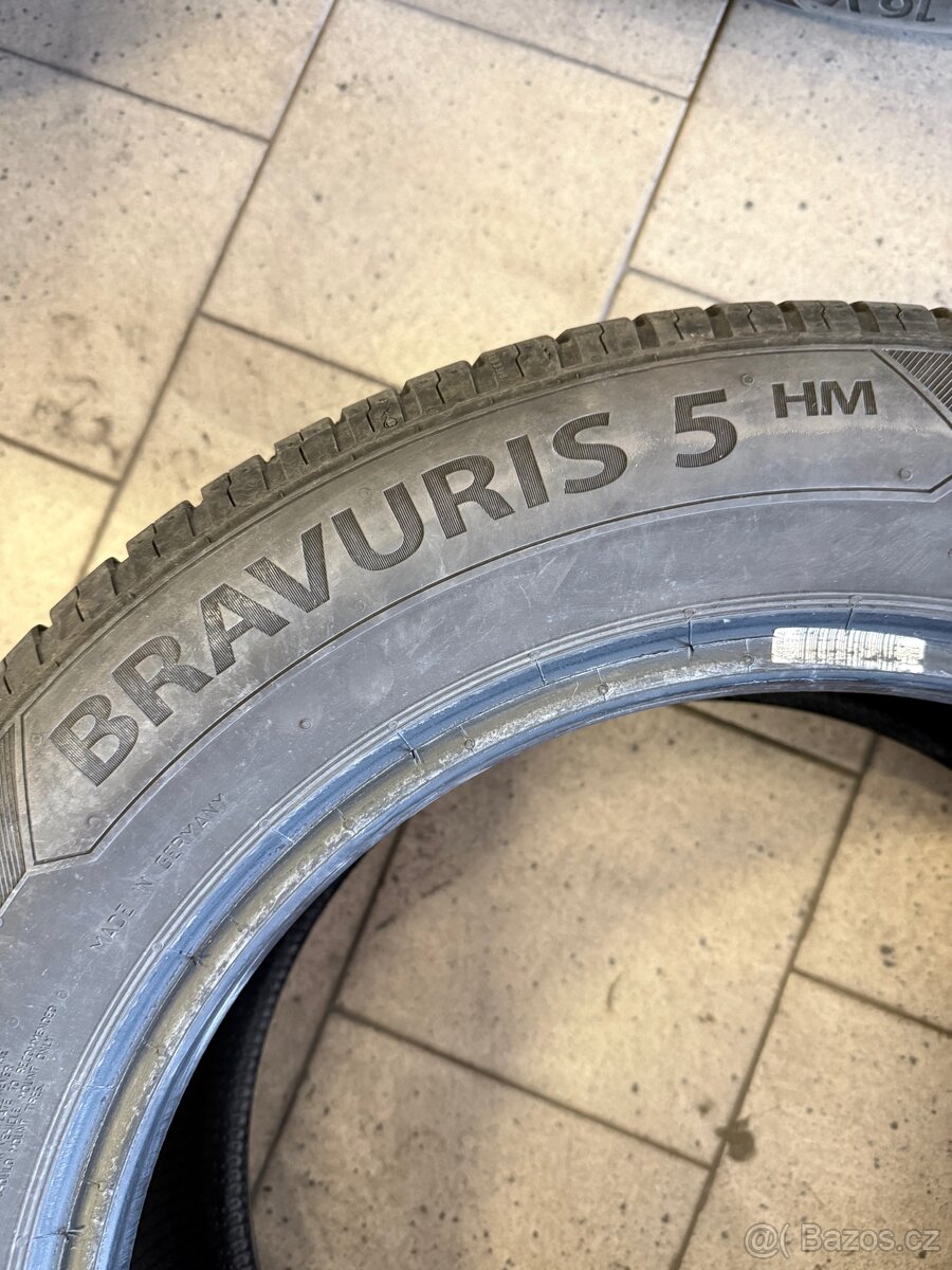 📍Letní 215/55 r16 93V Barum 📍 - 5