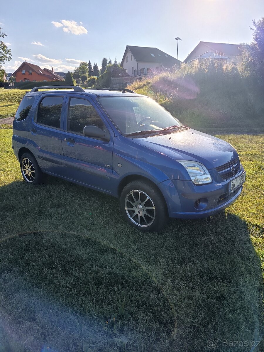 Prodám Suzuki Ignis 1.3 vvt rok 2006 - 5