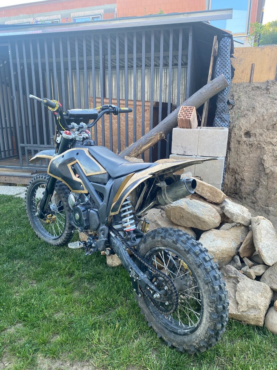 PIT BIKE 125 8kw - 5