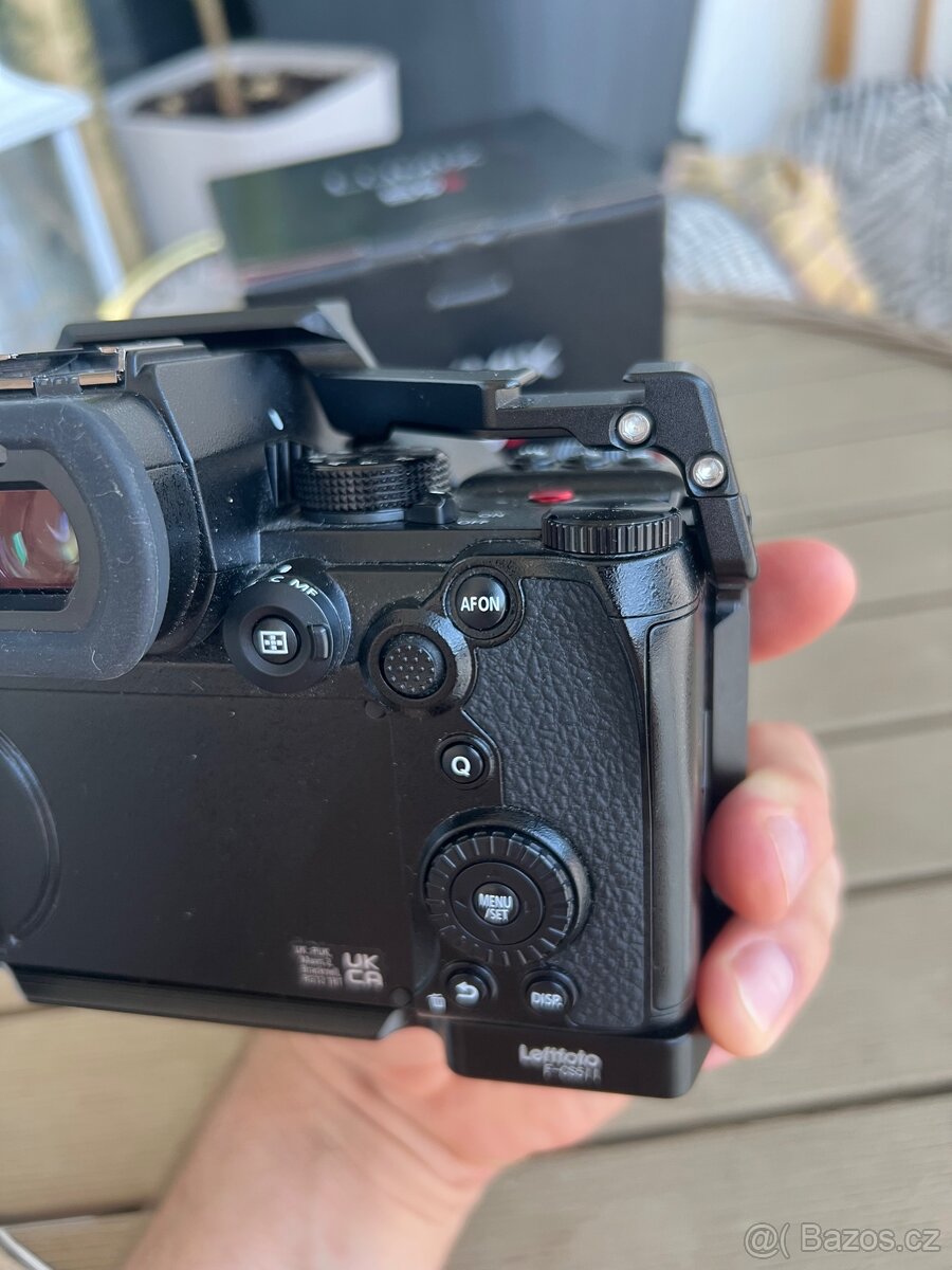 Panasonic s5ii + 50 mm f1.8 - 5