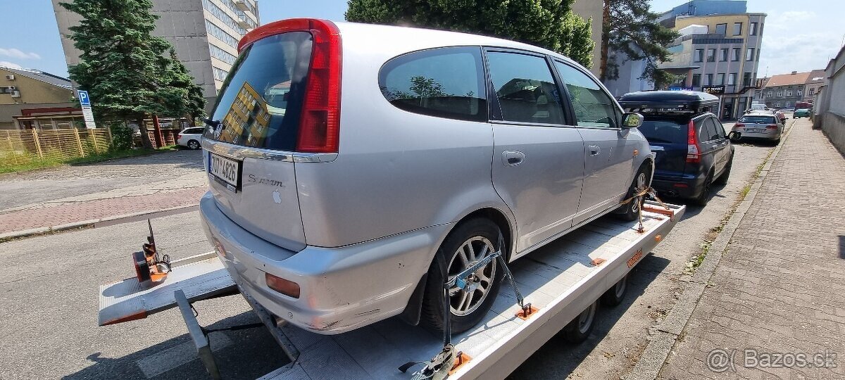 HONDA STREAM - 5