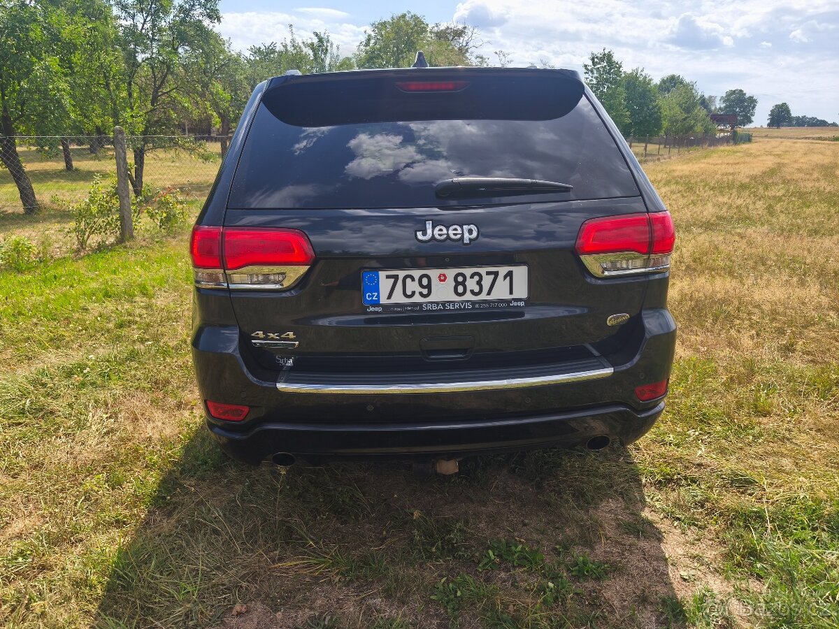 Jeep Grand Cherokee - 5