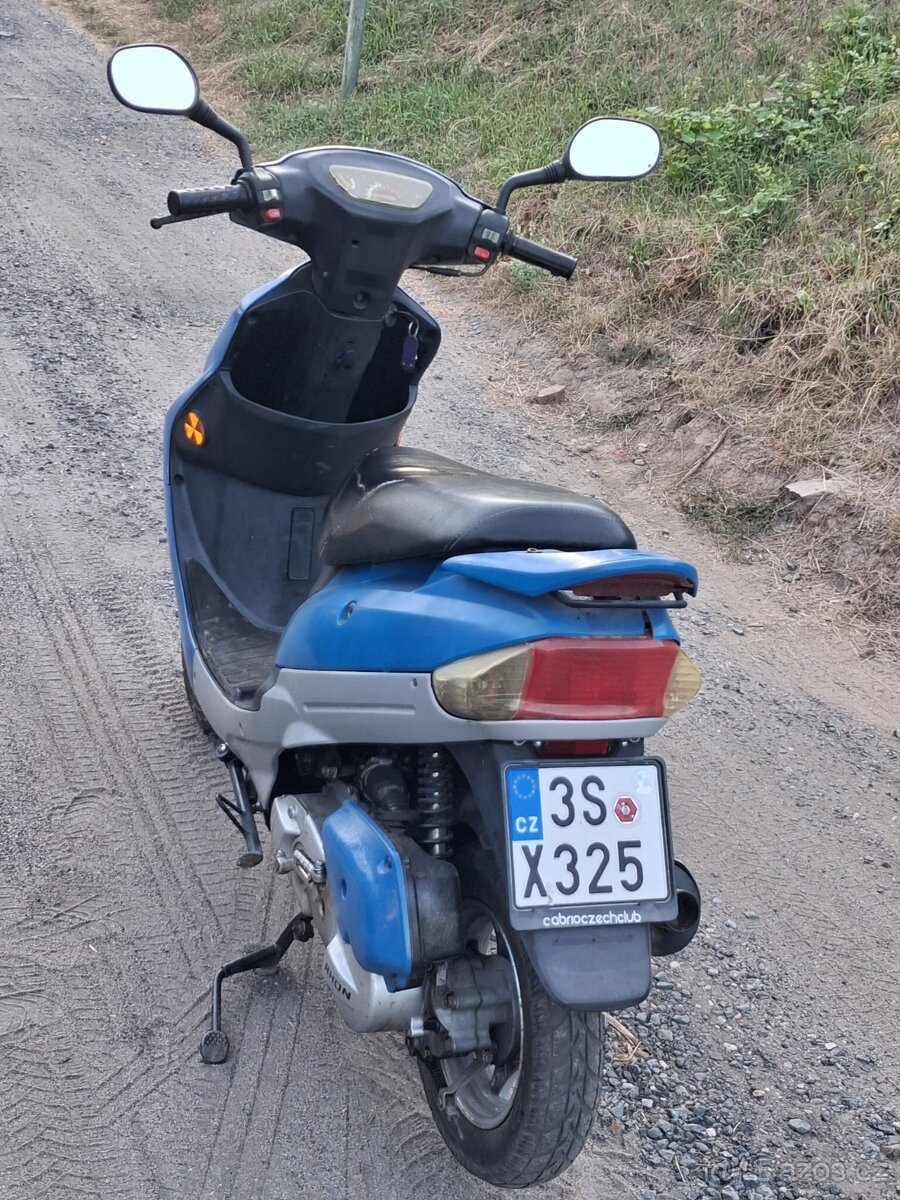 Prodam Rhon 50 2T - 5