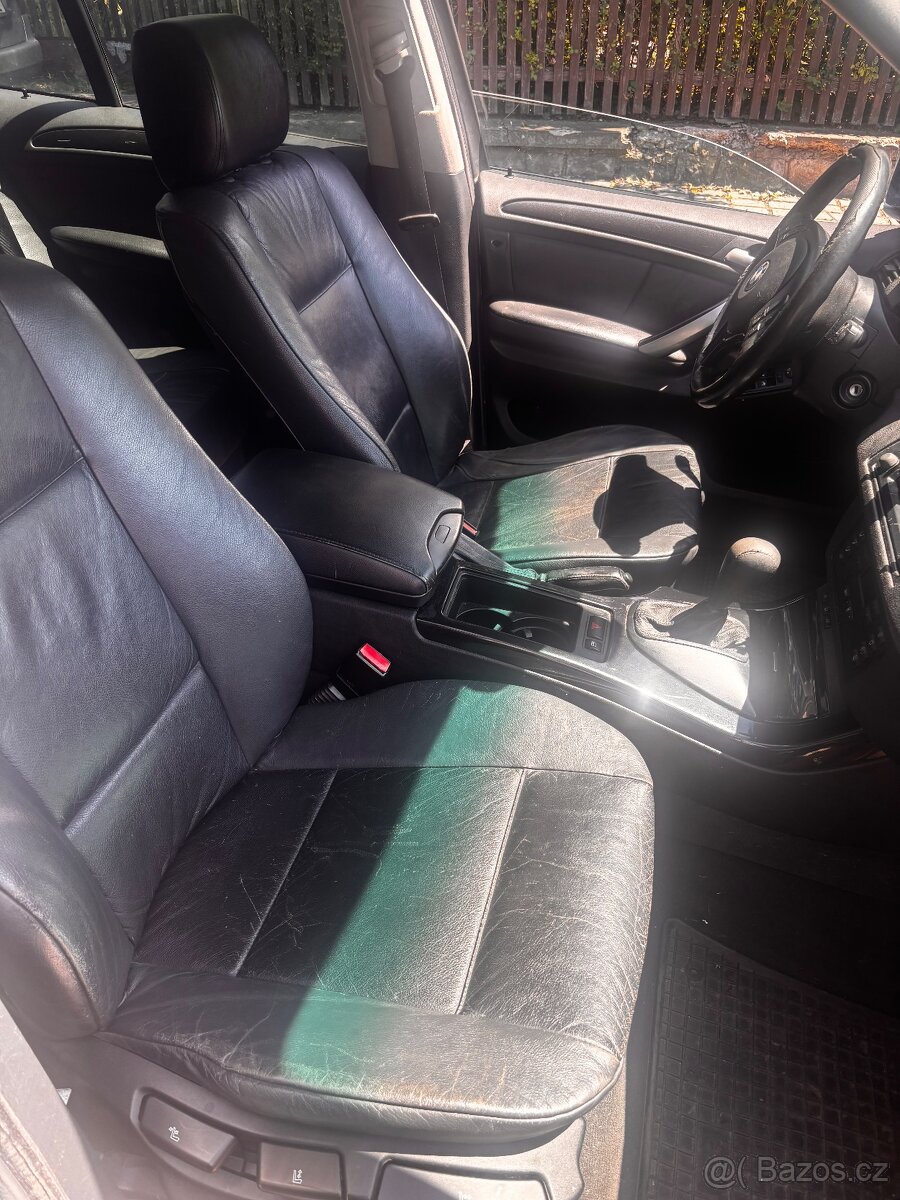 Bmw X5 - 5