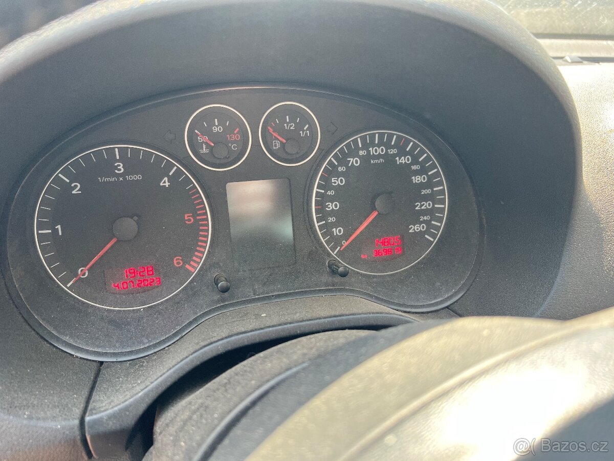Audi a3 2.0 103kw - 5