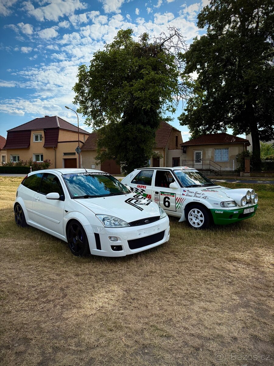 Ford Focus RS MK1 - 5