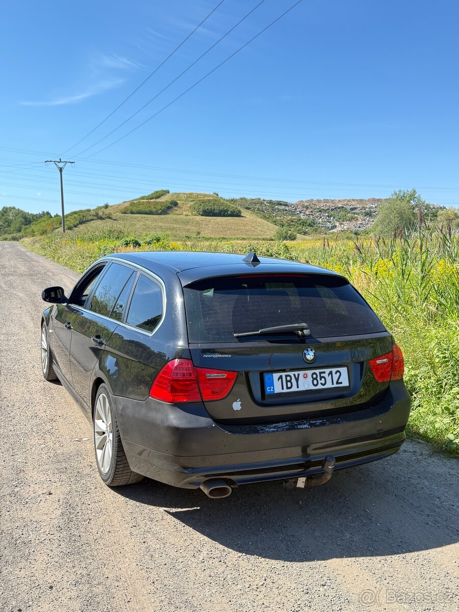 BMW E91 - PO ROZVODECH - 5