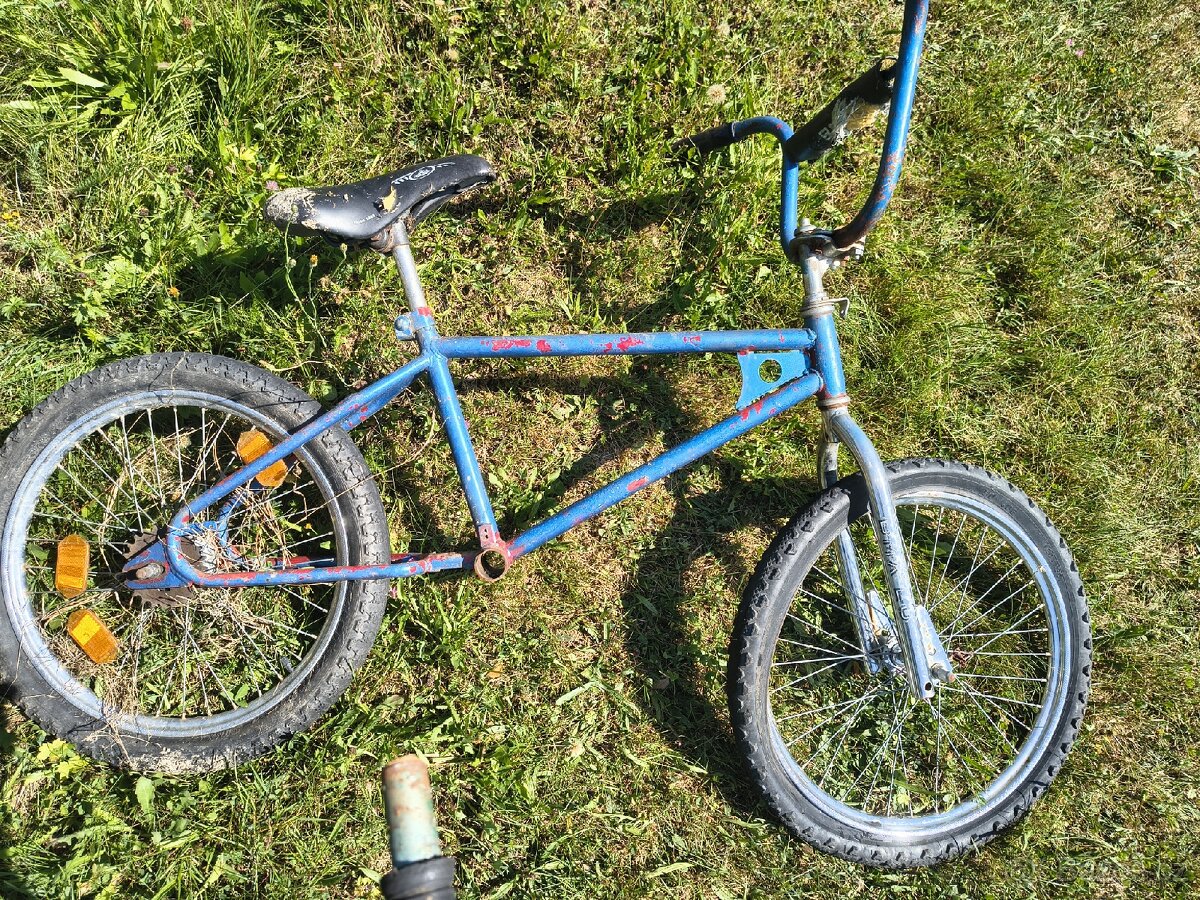 2x BMX - 5
