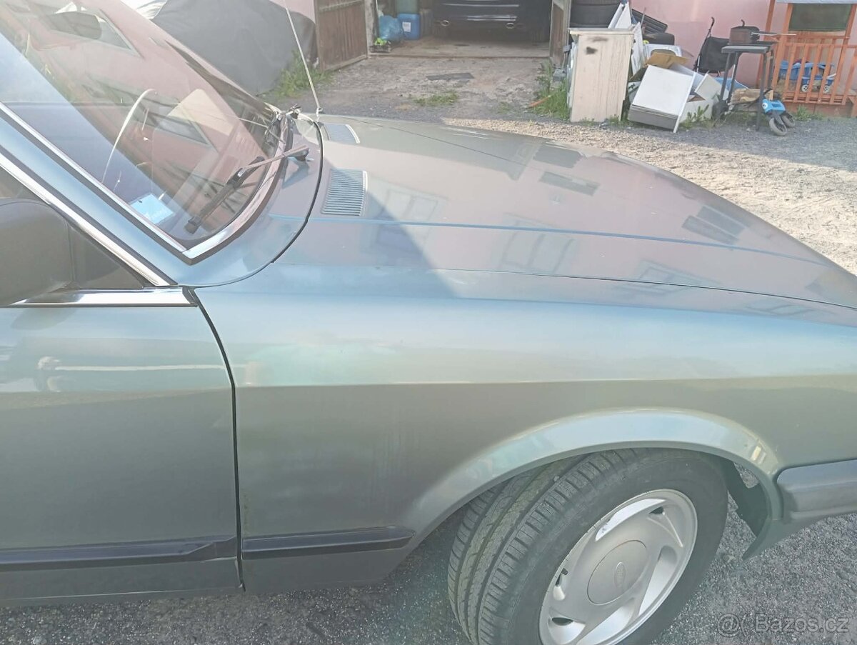 Ford Granada 20L - 5