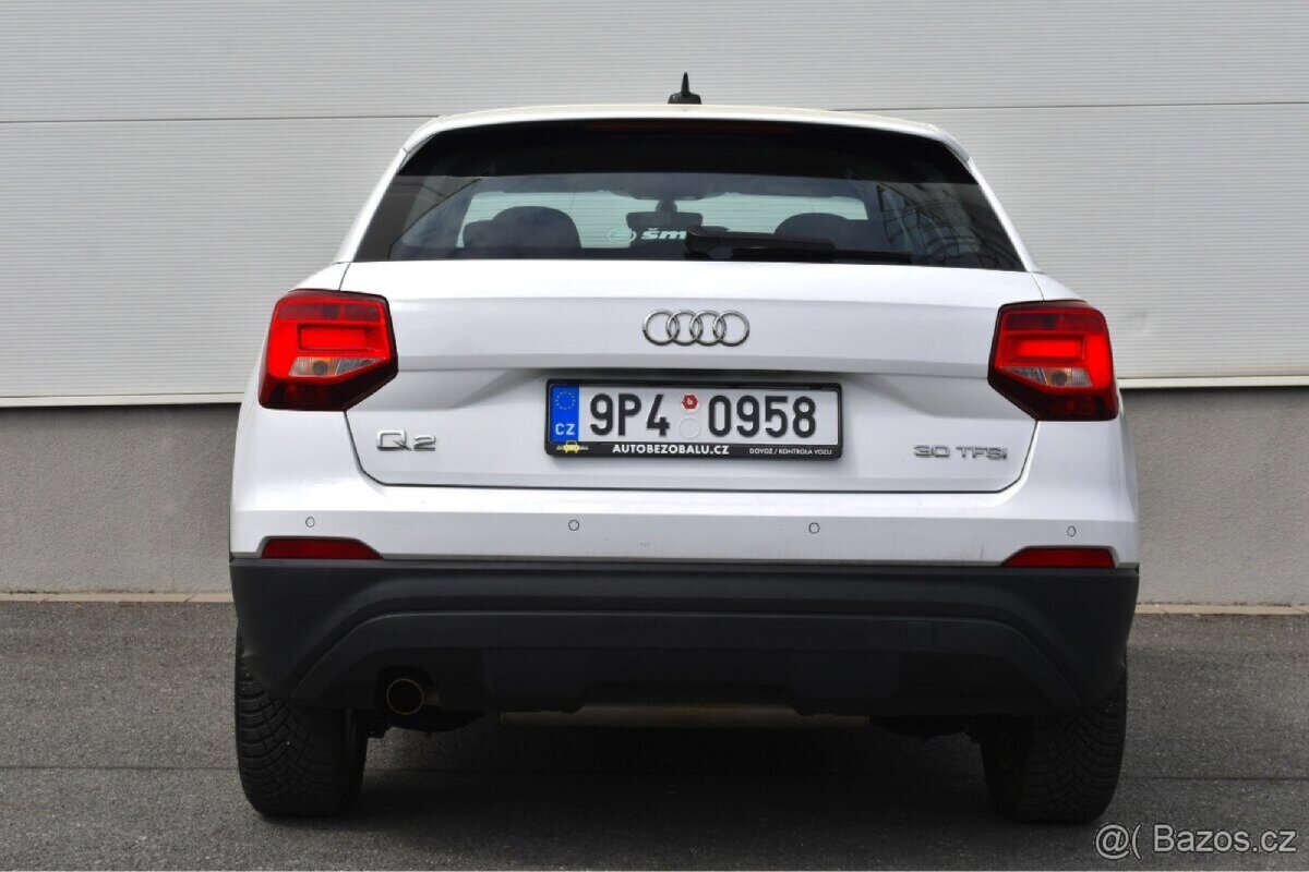 Audi Q2 30 TFSi/2020/85kW/Manuál/69tKM - 5