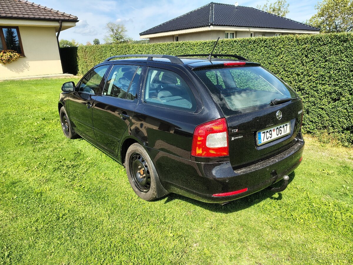 Škoda Octavia combi 2.0tdi 103kw - 5