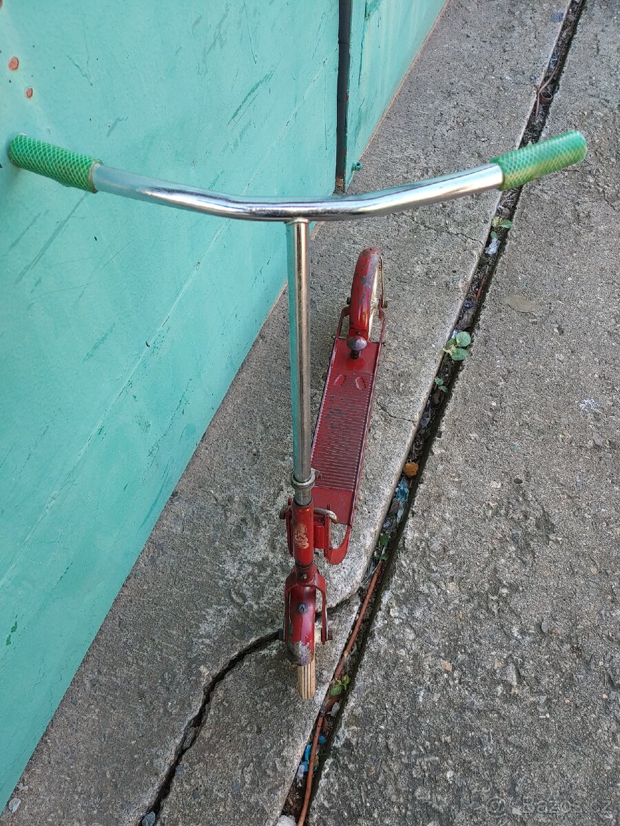 Koloběžka - 5