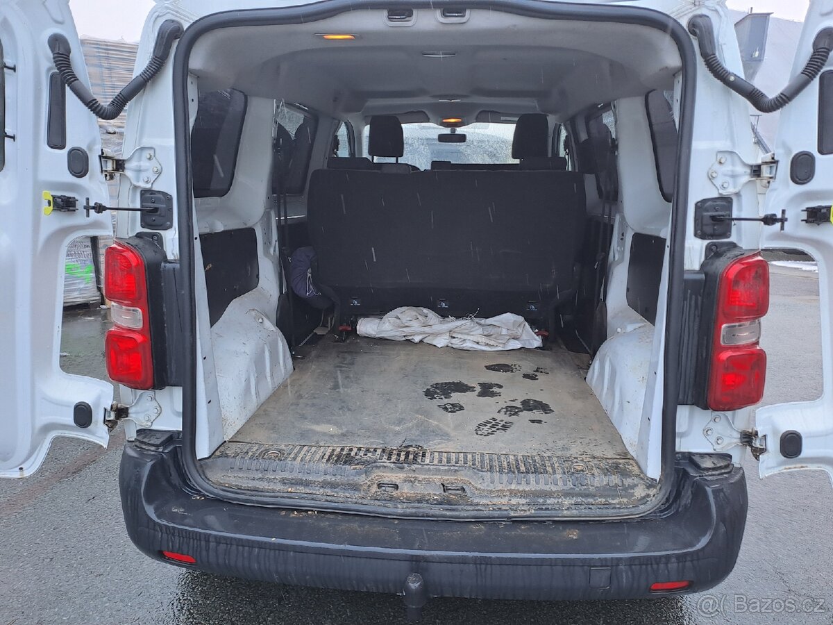 Peugeot Traveller 1.6hdi 2017, ČR - 5