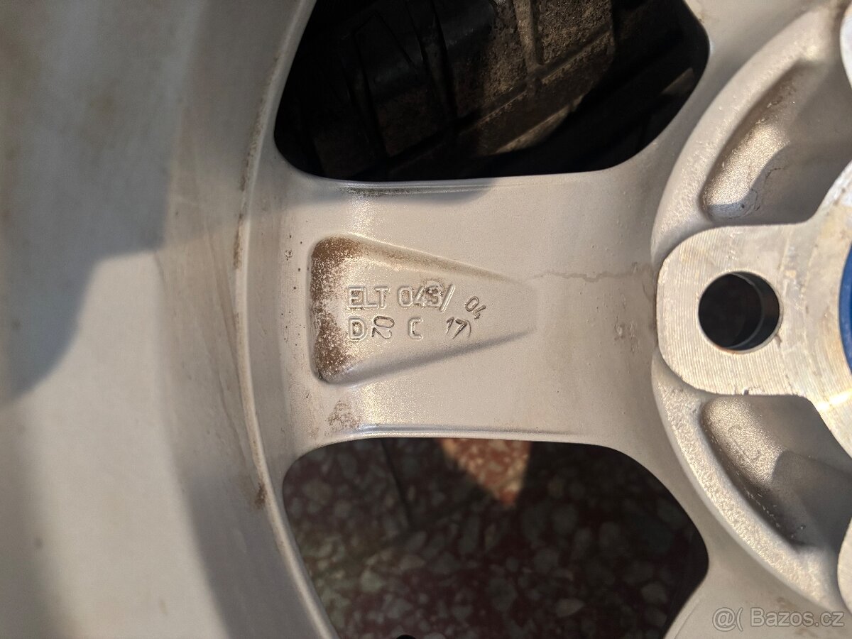 Hlinikova kola 5x112 Skoda ,Vw - 5