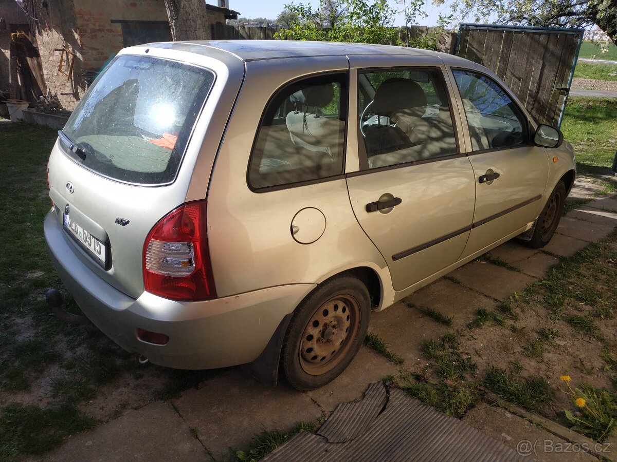 Lada Kalina 1600 combi - 5