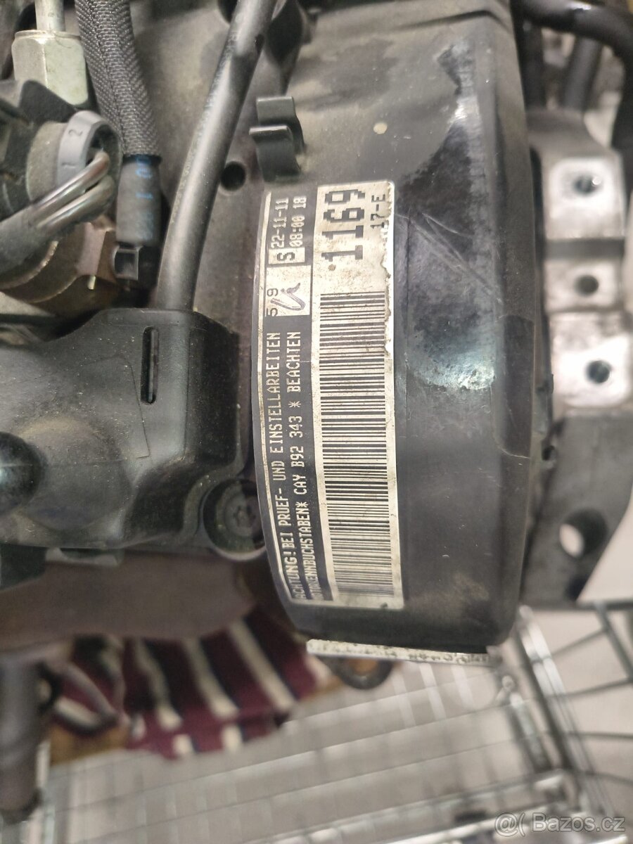 CAYC - MOTOR VW 1.6TDI - 5