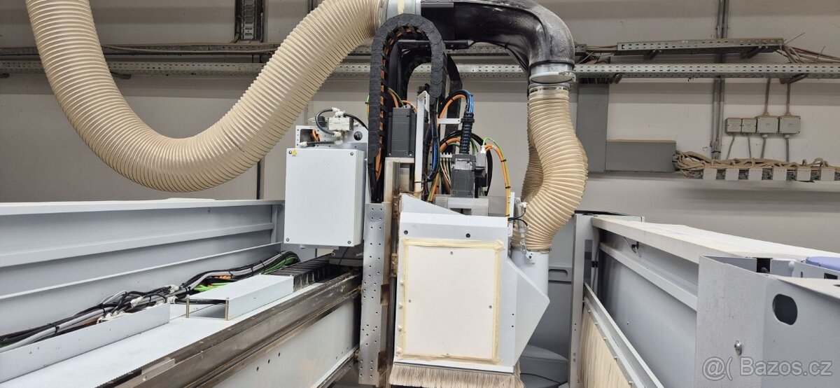 CNC obráběcí nestingové centrum HOMAG BMG 511/60/12/R - 5