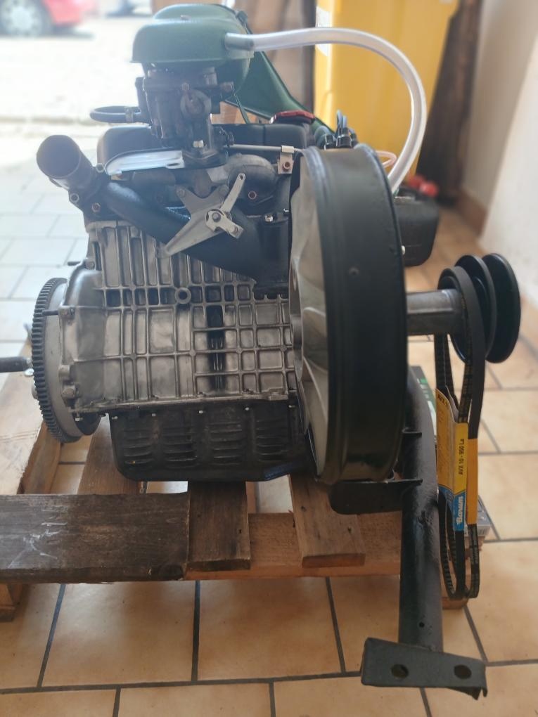 Motor Škoda 1100 MBX, MBG - 5