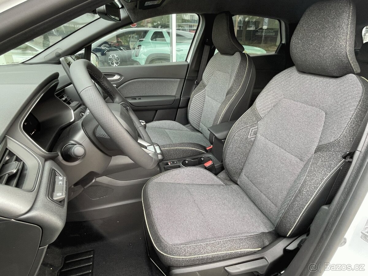 Renault Captur II 1,0 TCe 67 kW, 90k Techno - 5