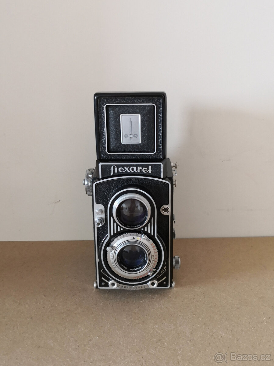 Fotoaparát Flexaret IVa - 5