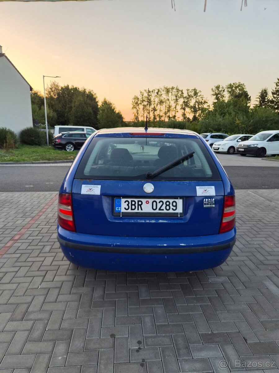 Skoda Fabia - 5