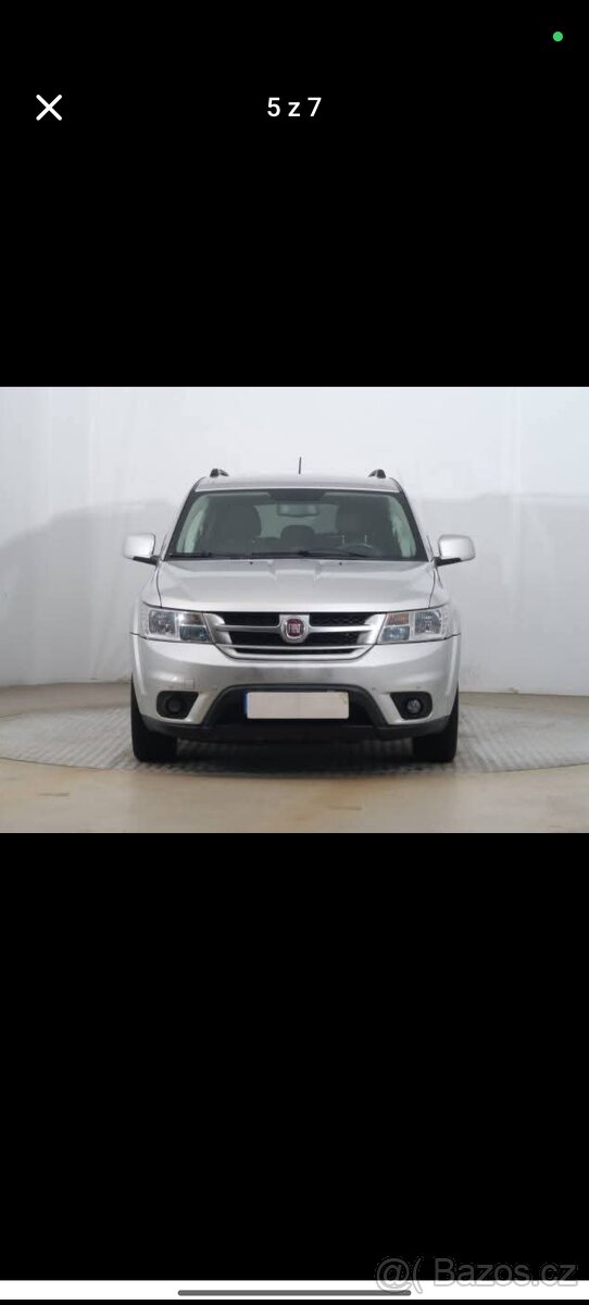 Freemont 2014 Multijed 2.0 TDI 125kw automat - 5