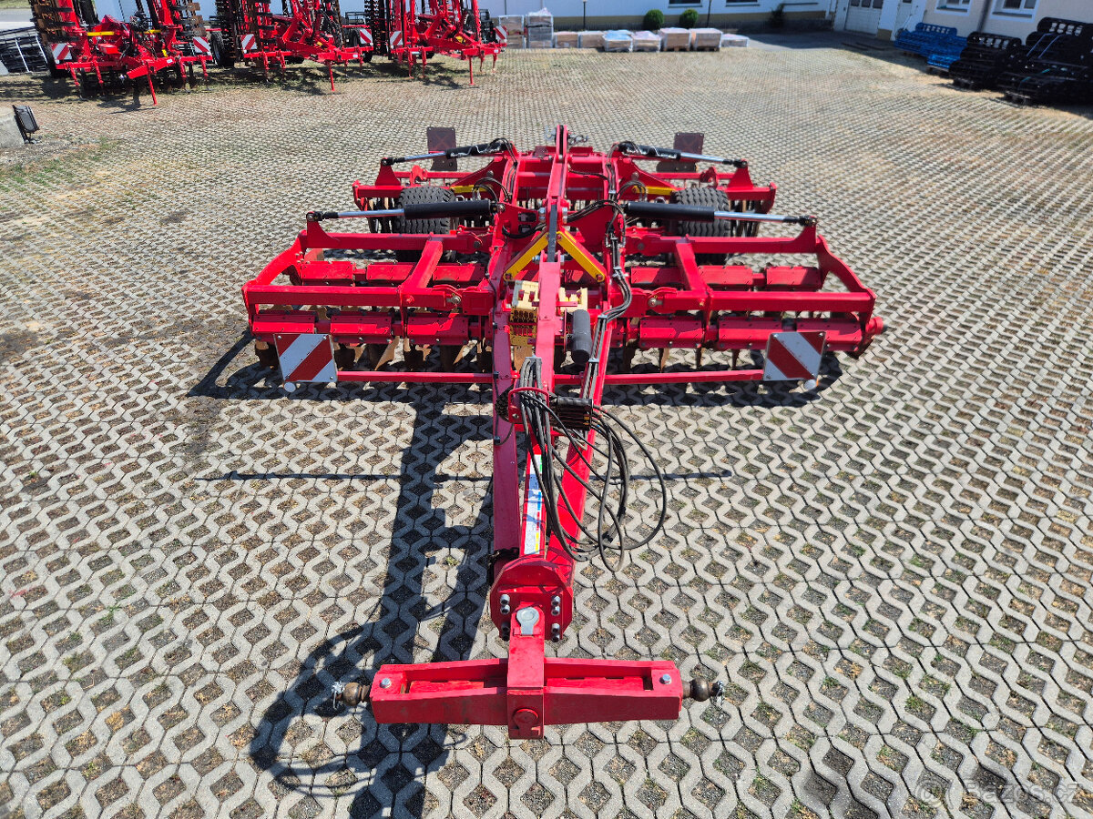 Diskový pomítač OPaLL-AGRI PEGAS II SM 4 - 5