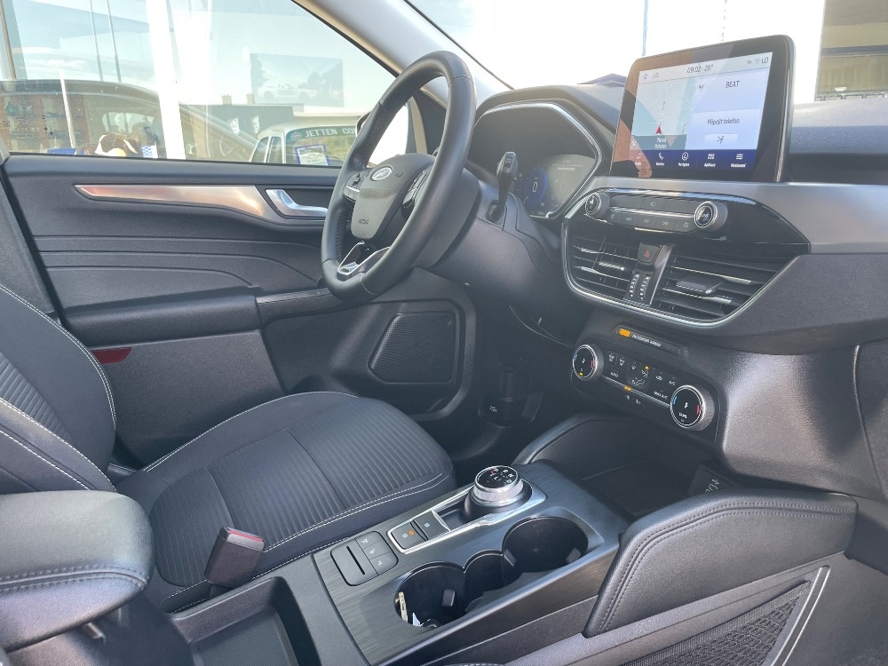 FORD KUGA 2,5 HYBRID - 5