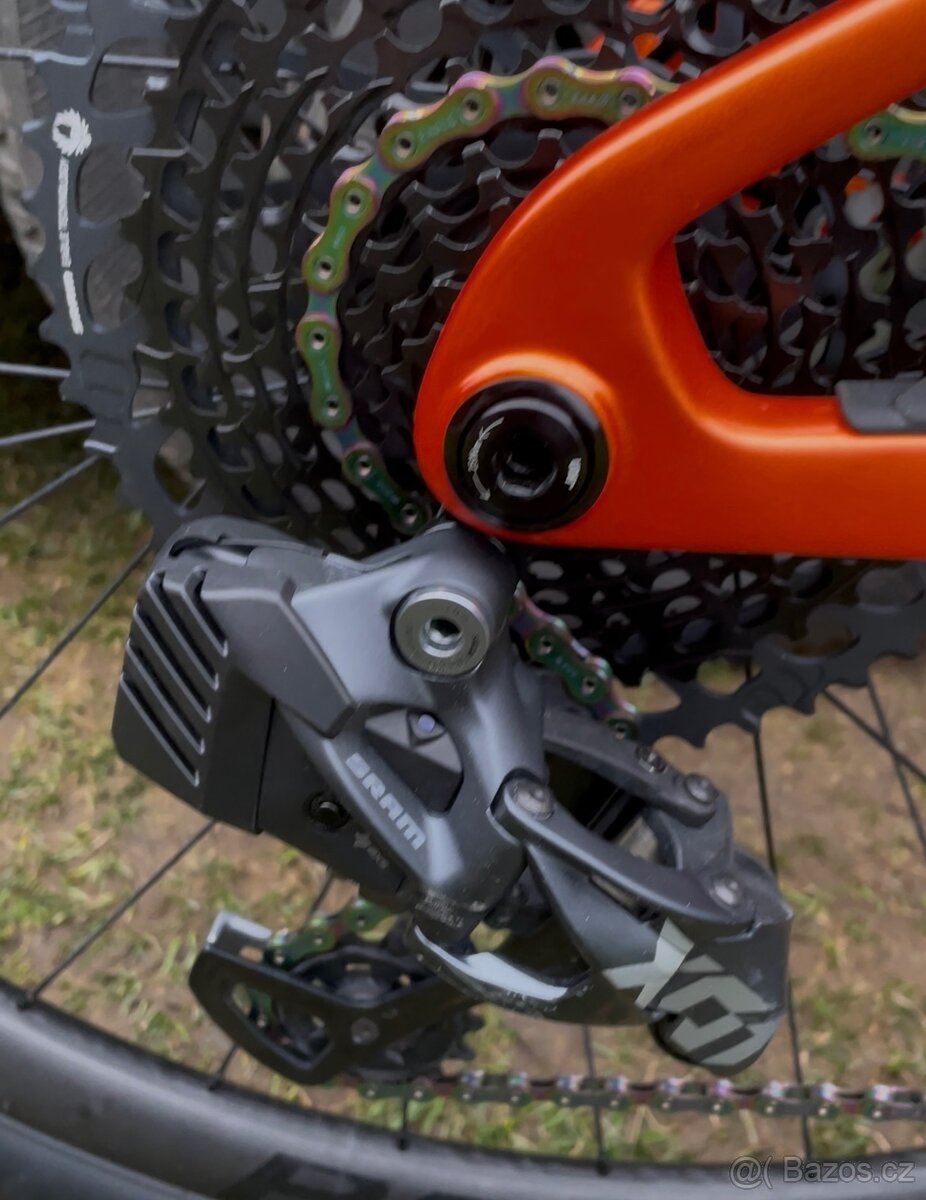 TREK Supercaliber 9.7 - 5