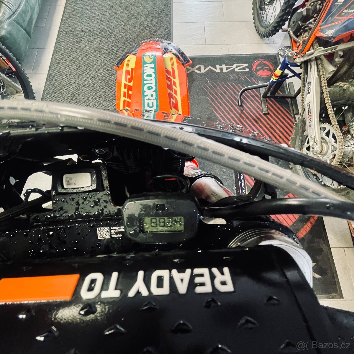 KTM XC 350 - 5