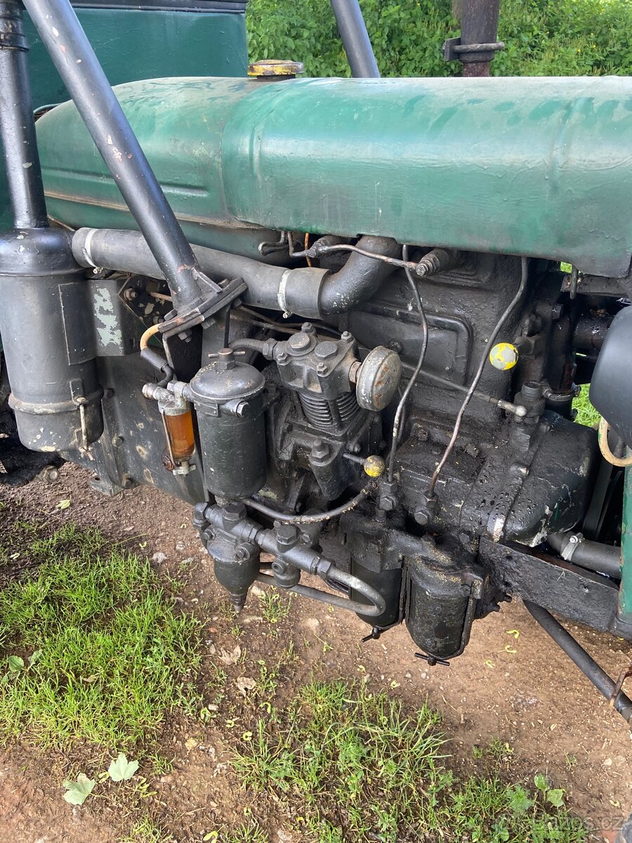 Zetor 25K - 5