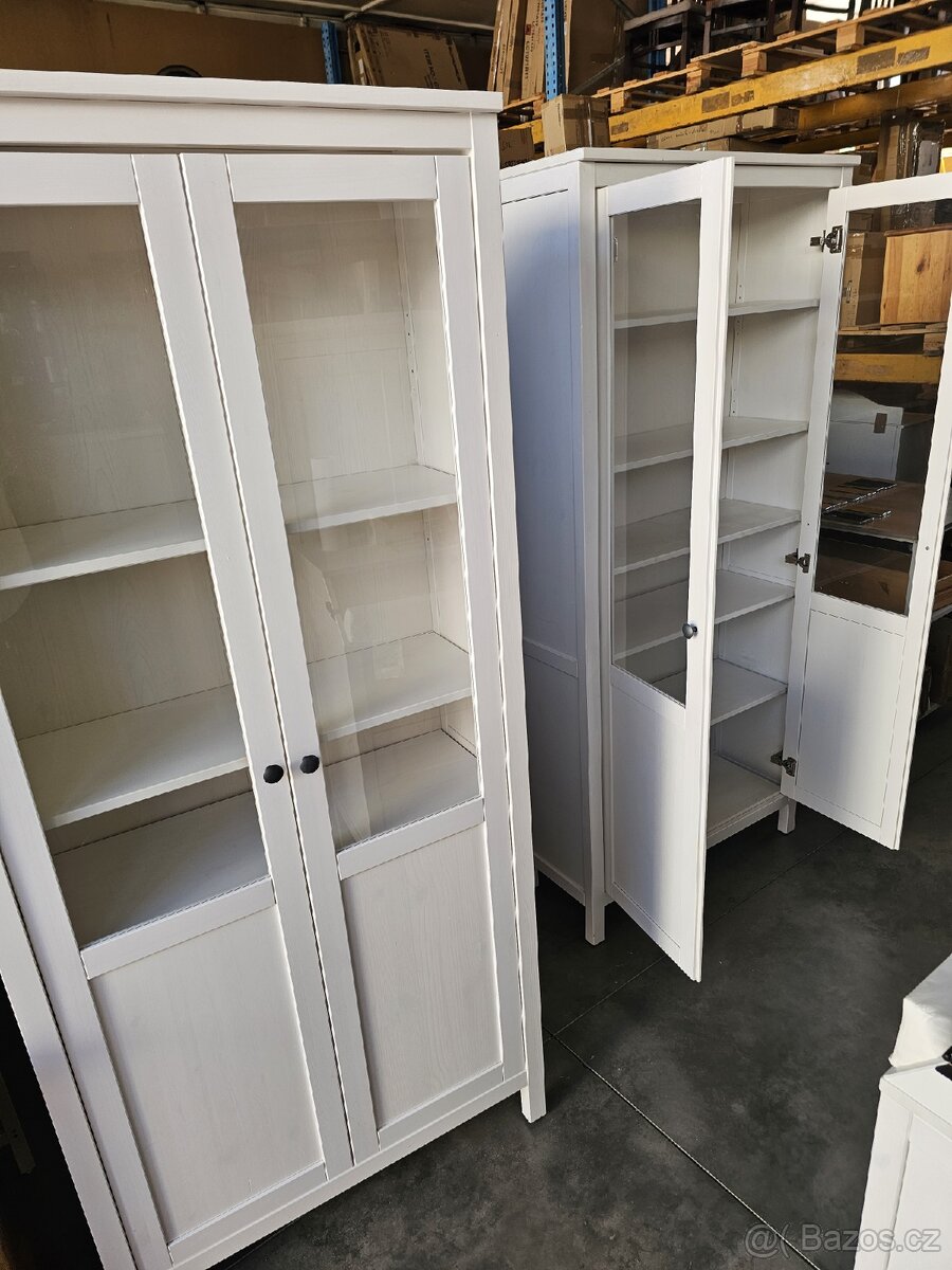 VITRÍNA IKEA HEMNES - 5