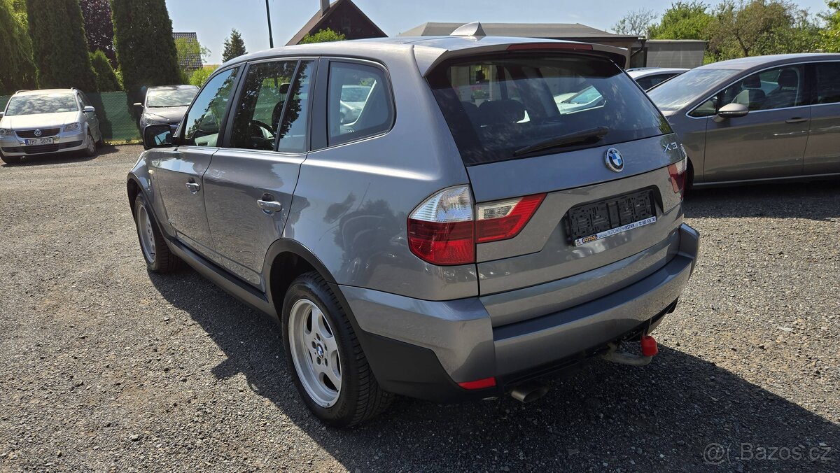 BMW X3 X DRIVE 2.D 130KW 1MAJITEL - 5