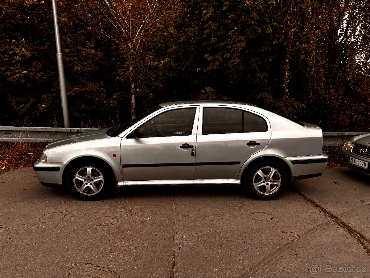 Škoda Octavia 1.9tdi - 5