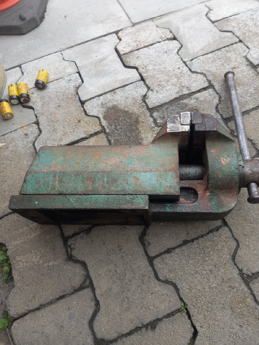 Svěrák Kasper 125 - 5