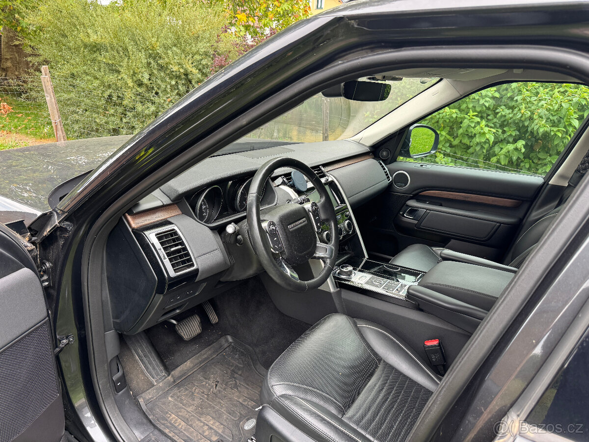 Land Rover Discovery 3.0 SI6 HSE 2017 - 5