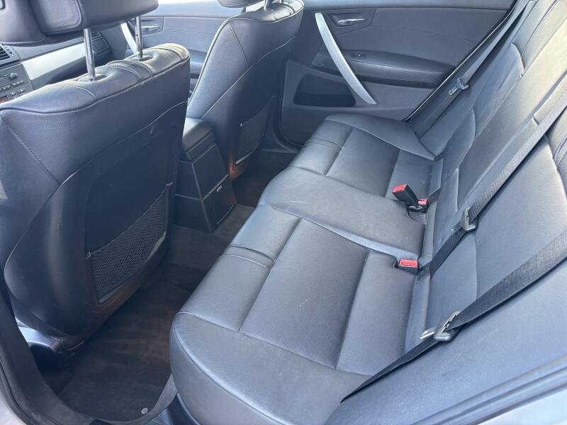 BMW X3 3.0SD, 210kW, 4×4, automat - 5