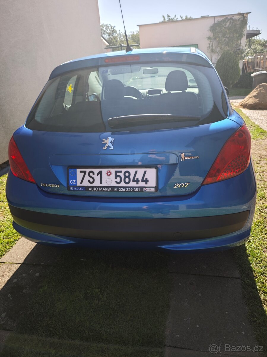 Peugeot 207 - 5
