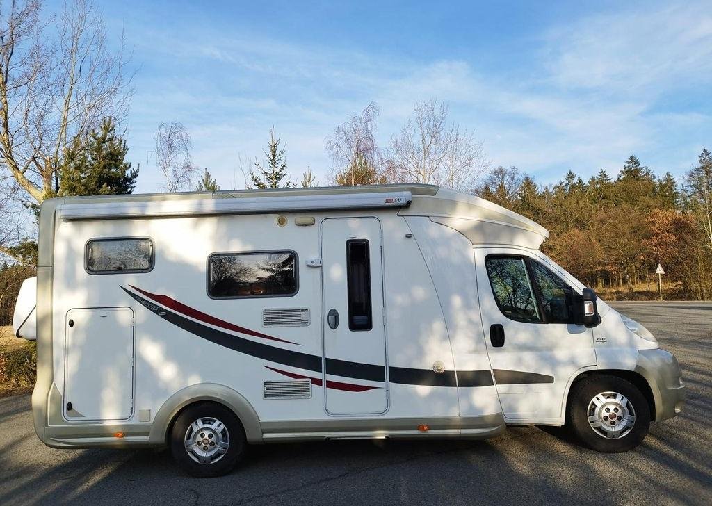 Fiat Ducato, Eura Mobil 2.3JTD KLIMA - 5