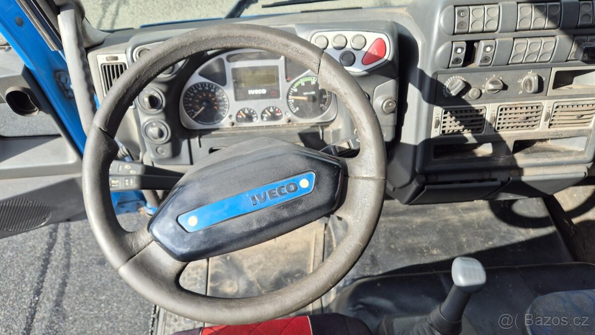 IVECO EUROCARGO 120E21 EURO 3 - 5